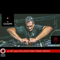 Giuseppe / Set #302 exclusivo para Trance México