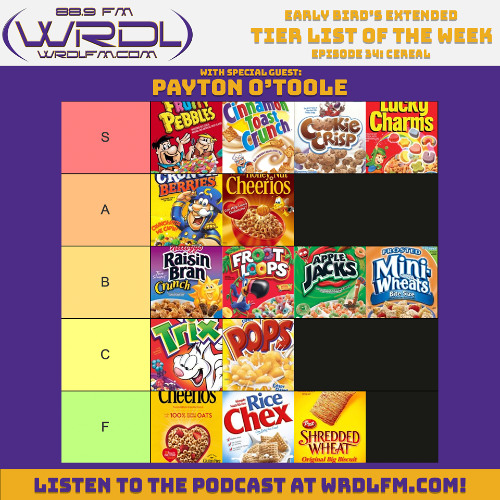 Early Bird's Extended - Episode 34