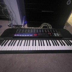 casio tone bank ct-670 demo in stereo