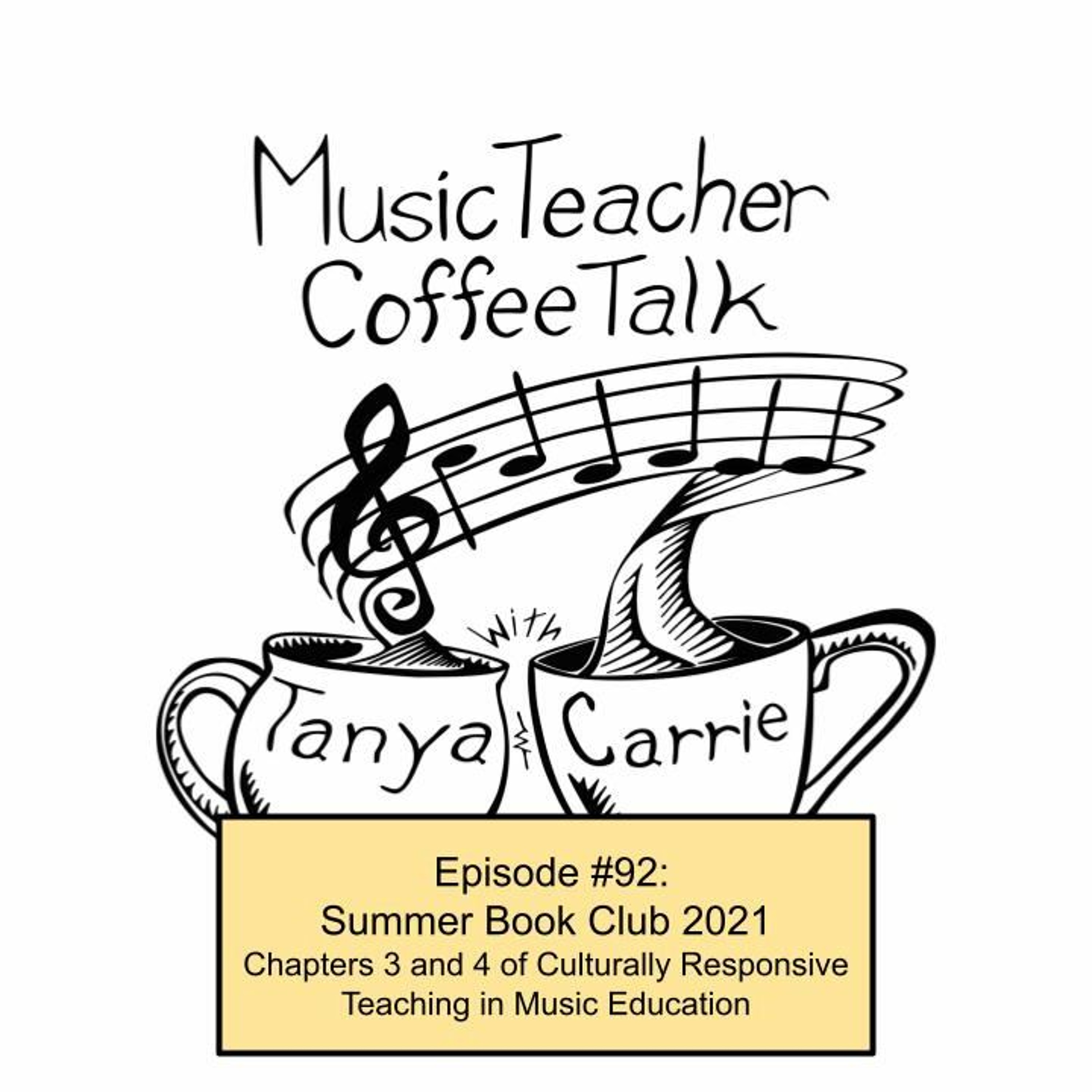 Music Teacher Coffee Talk