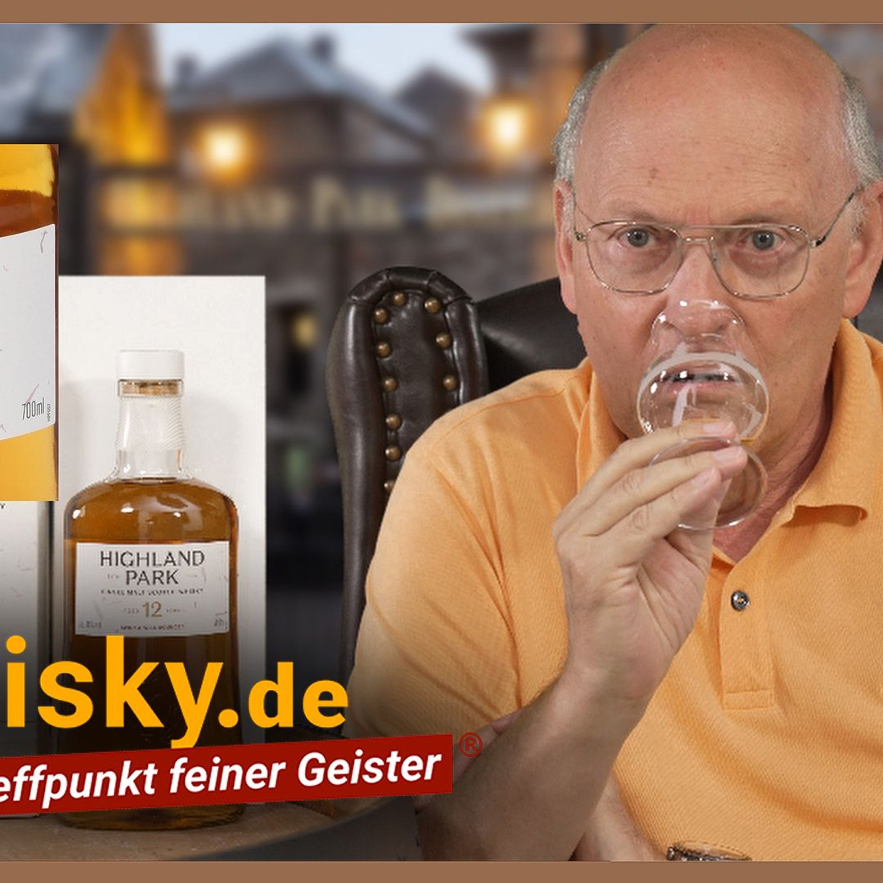 Highland Park Spicy & Well Rounded 12 Jahre | Whisky Verkostung
