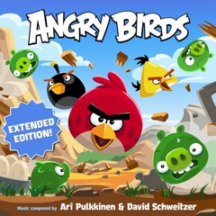 Angry Birds Theme For An Hour