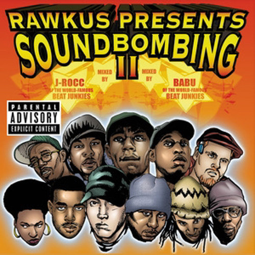 13 Reflection Eternal & Bahamadia - Chaos.wav