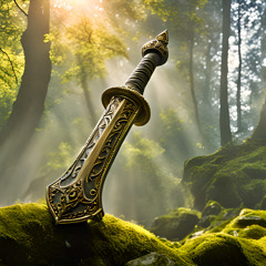 Sword of Destiny