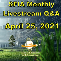 SFIA Monthly Livestream 30 - April 25, 2021