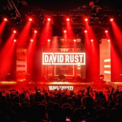 David Rust LIVE @ Hellfire X Hard Generation (Manchester)