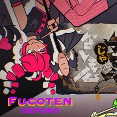【COLLAB WITH ‪@FuCotEn‬ 】 【Kasane Teto + Defoko】 (Not) a Devil - OpenUTAU Cover
