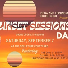 Wharton THC X MENA Darty Mike Senoo B2B Jot Kang