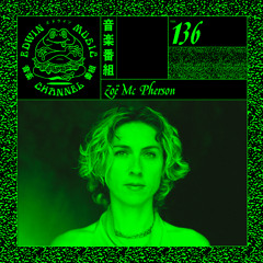 N°136 - Zoë Mc Pherson
