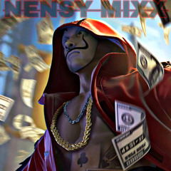 LA CASA DE PAPEL BY ( #NENSYMIXX) 🥷🏽🔥🥷🏽