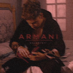 Armani - (Slowed & Reverbed) Zack Knight