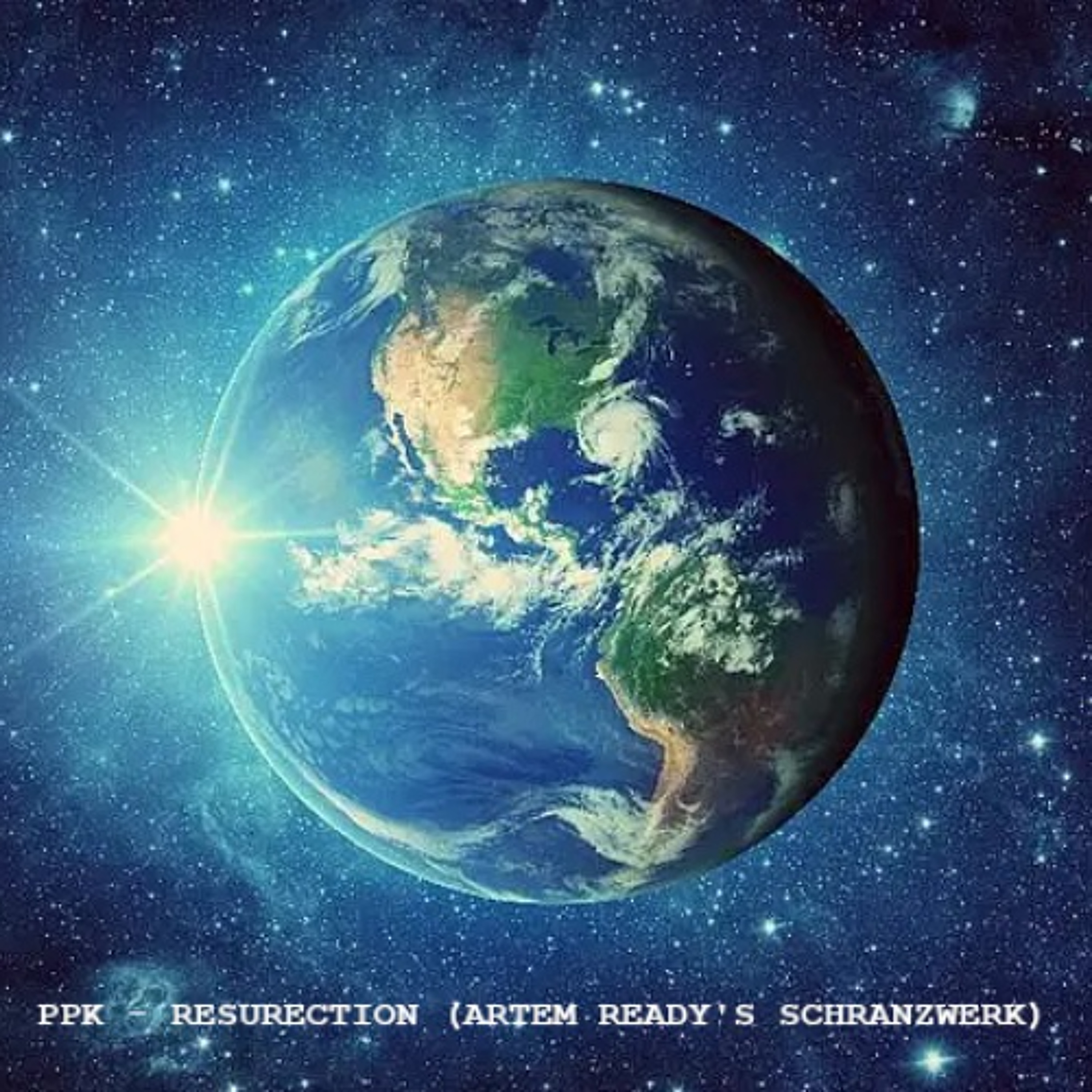 FREE DOWNLOAD_РРК - Resurection (Artem Ready's Schranzwerk) episode artwork