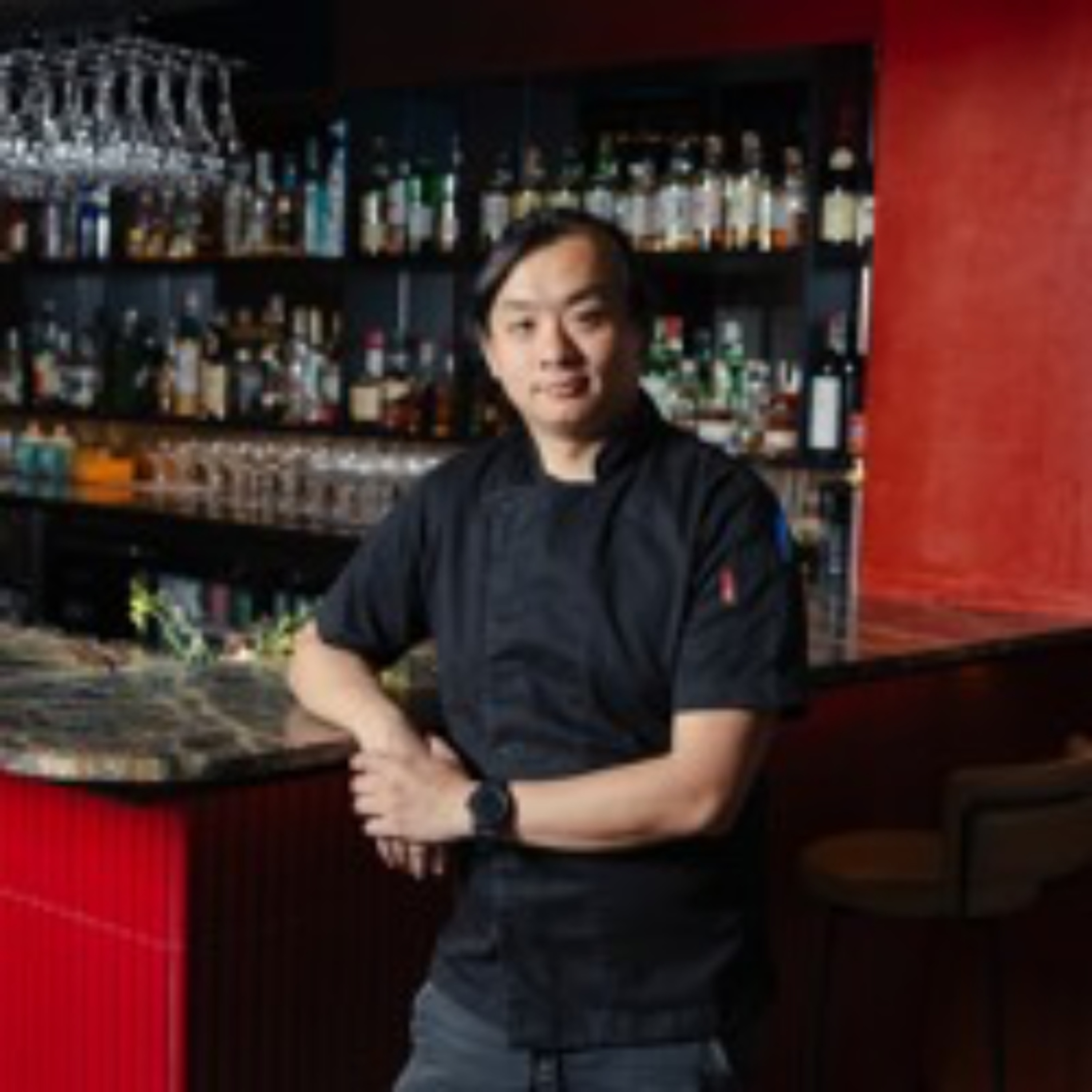 Conversation with a chef