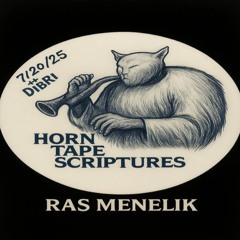 Horn Tape Scriptures [stbb954]