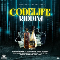 Munga Honourable - We Outside [Code Life Riddim]