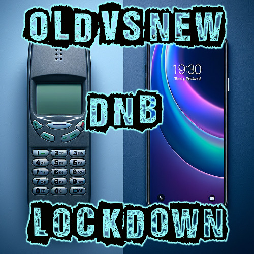 Old vs New DnB Set 2024-07-22