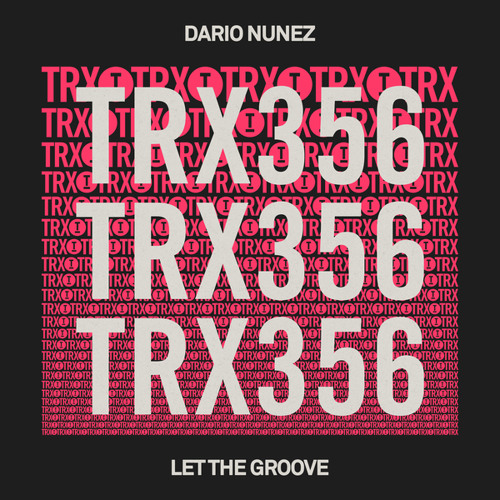 Let The Groove (Extended Mix)