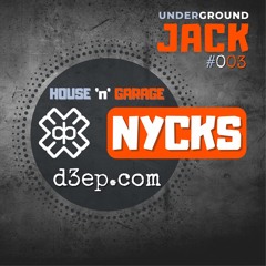 Underground JACK #003 | NYCKS