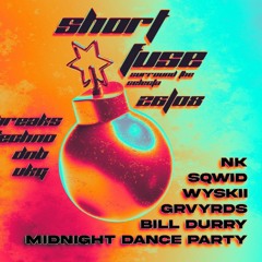 Short Fuse Boiler Room - BUMPA