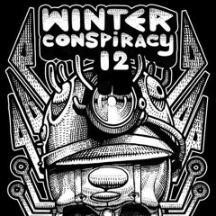 Hesed vs Davide K. - Improvised liveset at Winter Conspiracy 12 (18.01.2019) FREE DOWNLOAD