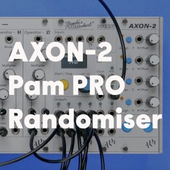 AXON-2 Pam PRO Randomiser