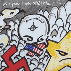 lofteeeponderance ft a Cat Called FRITZ - - single from "live from the qtine" album