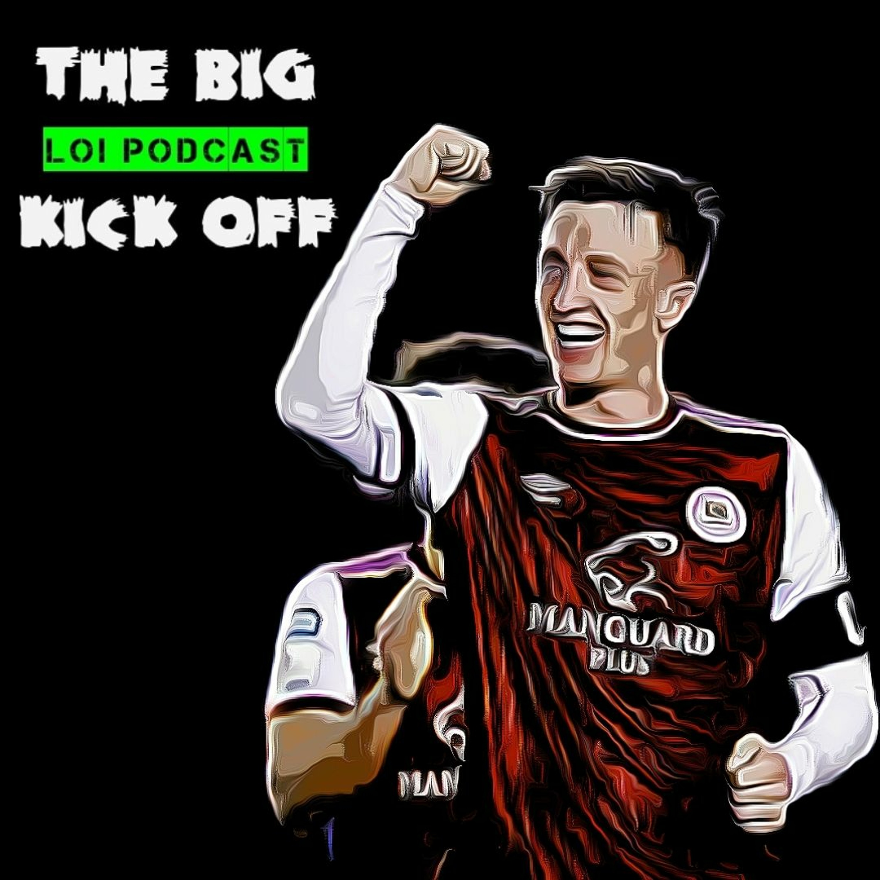 The big kick off