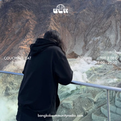 Couching Cat - 2nd December 2025 | Bangkok Community Radio