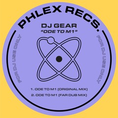 DJ Gear - Ode To M1