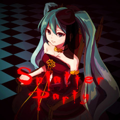 2019/05/04【GENBU R1】Splatter Party【SYNTHV COVER】