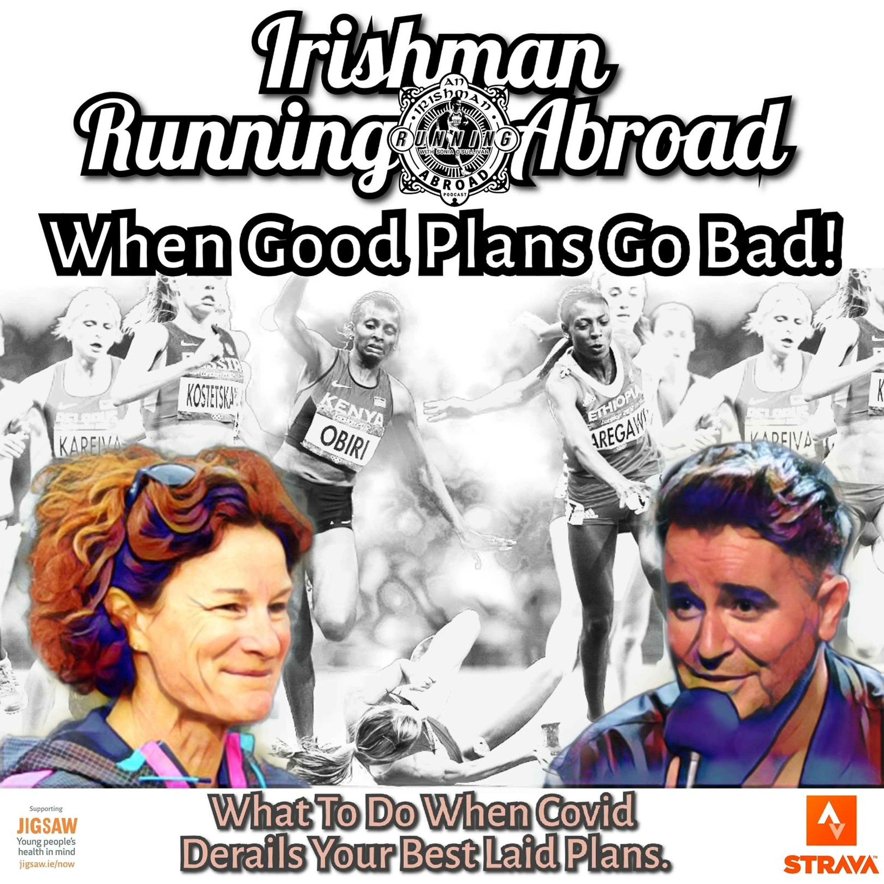 An Irishman Abroad