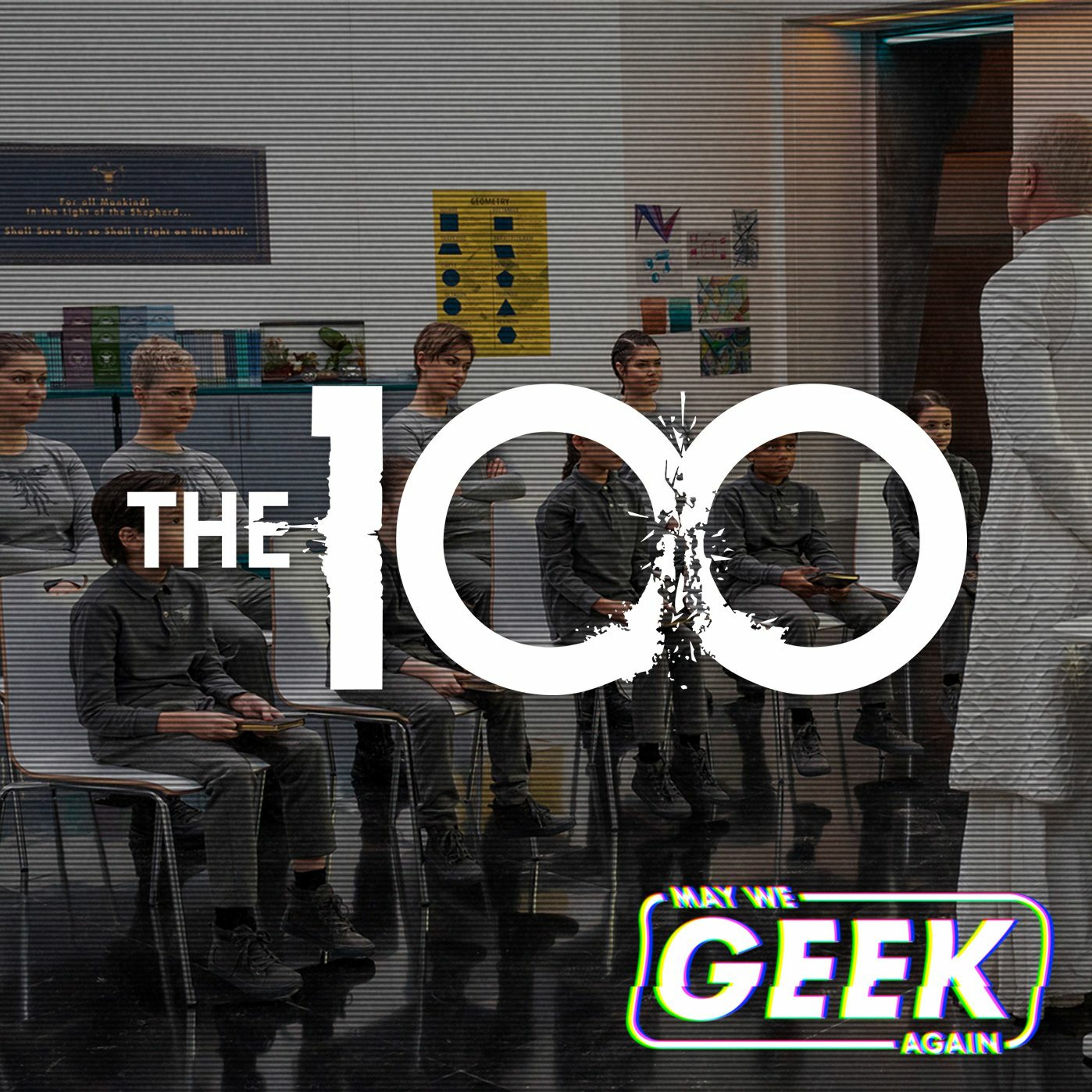 May We Geek Again Podcast