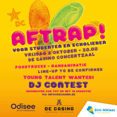 DJ CONTEST (AFTRAP FUIF) VERZ