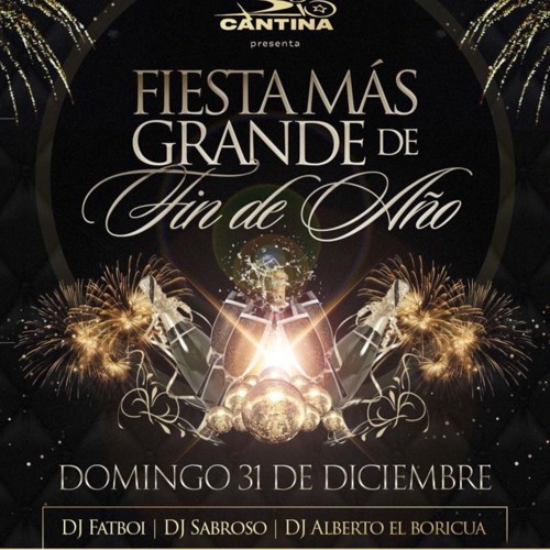 Stream Rio New Years Party 2024 by DJ_Alberto_El_Boricua Listen