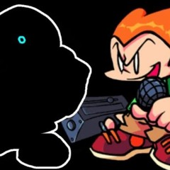 Blammed, But He's Stronger Than You. (B - Side) (FNF Mod)