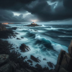 William Parks Elliott - Undertow