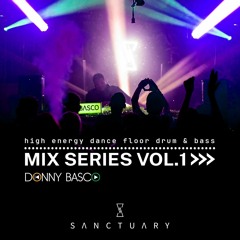 Sanctuary Mix Series Vol.1 - Donny Basco