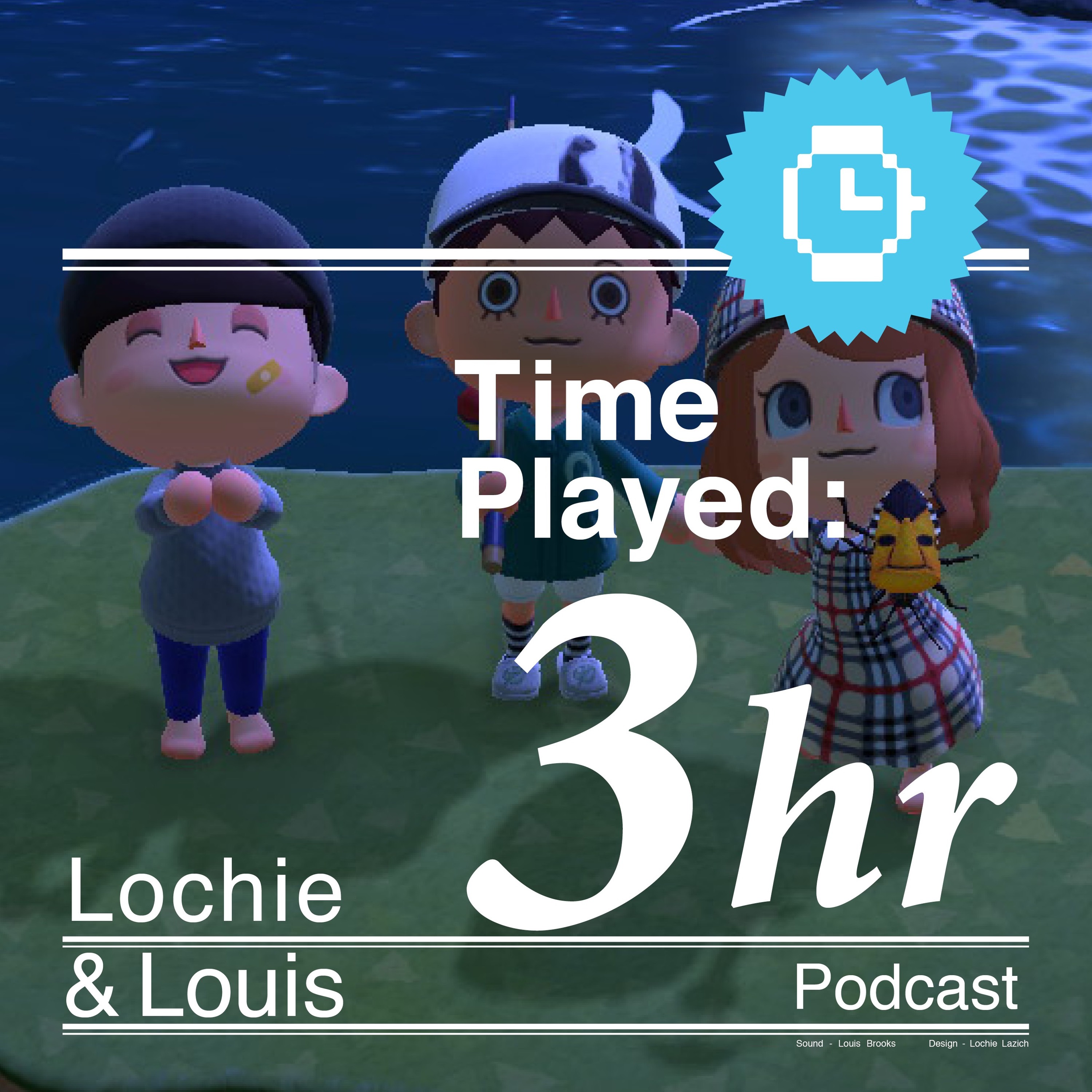 Time Played: 3hr