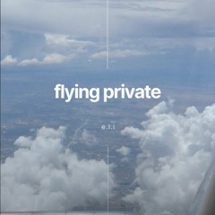 flying private