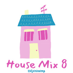 House Mix 8 (Tech House, Lebron En El Bameso, Marianela Que Pasa, Guddi Riddim, Cairo, Trueno)