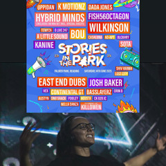 STORIES IN THE PARK COMP MIX