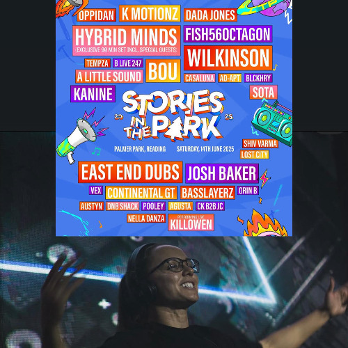 STORIES IN THE PARK COMP MIX