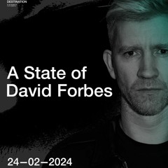 David Forbes - Live at ASOT 2024 Ahoy Rotterdam