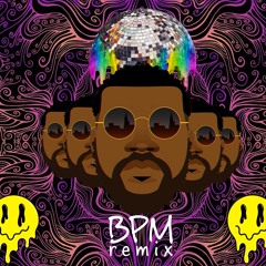 BPM Damso Remix Tech House - Mr Zedou - FREE DL