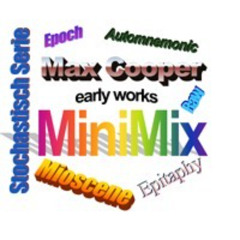 Max Cooper Early Works MiniMix