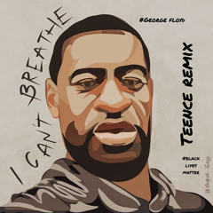 "I Can't Breathe" - Roland Clark  (Teence Remix Extended)