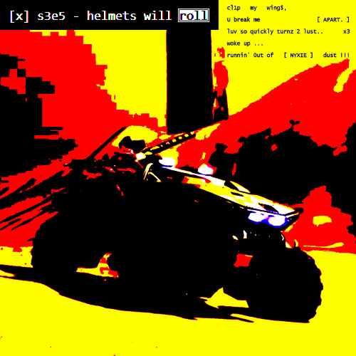 helmets will roll