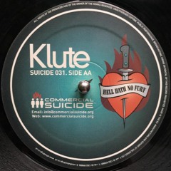 Klute - Hell Hath No Fury