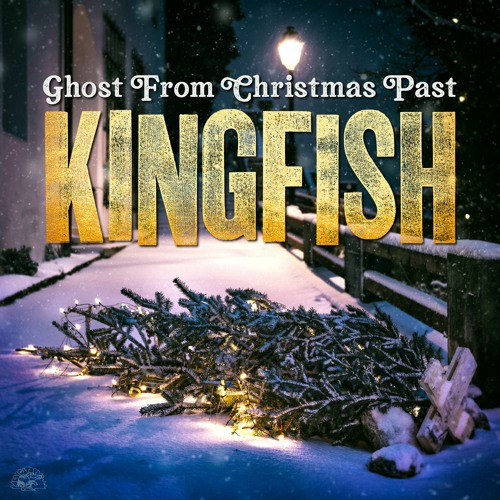 Christone "Kingfish" Ingram - Ghost From Christmas Past