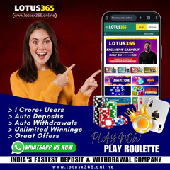 Lotus 365 Login | Trusted Betting ID | Lotus365 Login – Female Voice